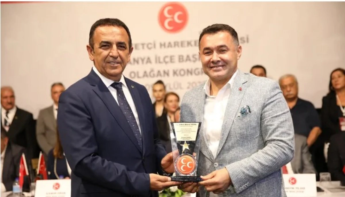 MHP&rsquo;de Alanya Depremi: Mustafa S&uuml;nb&uuml;l G&ouml;revden Alındı