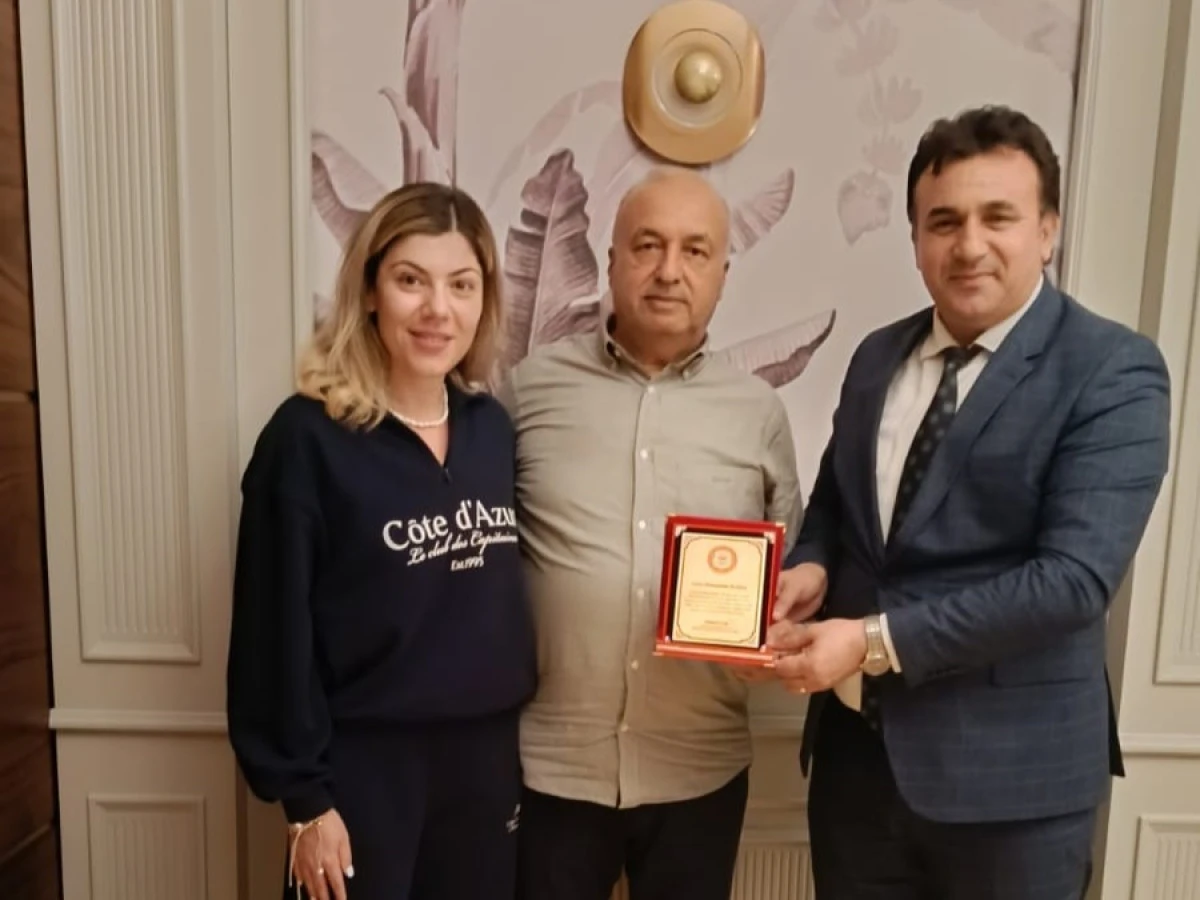 Müdür Yılmaz, Öğretmenlerle Yemekte Buluştu