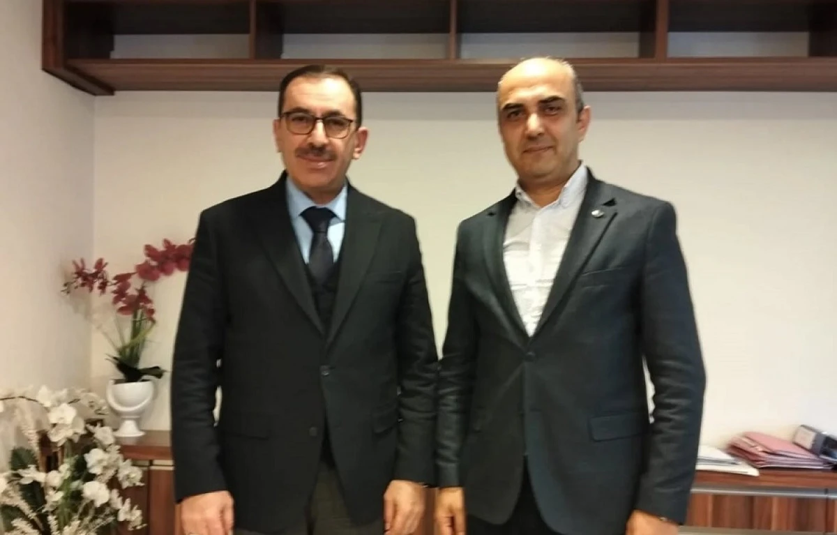 M&uuml;ft&uuml; Seven&rsquo;den SYDV&rsquo;ye Ziyaret