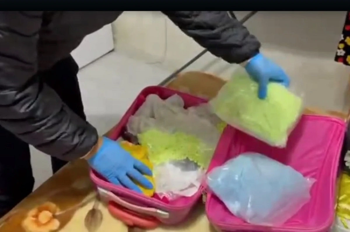 Narkotik Operasyonunda 15 Bin Ecstasy Ele Ge&ccedil;irildi, 2 Şahıs Tutuklandı