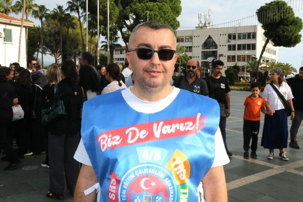 OKULLARDA CAN G&Uuml;VENLİĞİ YOK: EĞİTİM &Ccedil;ALIŞANLARI VE &Ouml;ĞRENCİLER İ&Ccedil;İN AYAKTAYIZ