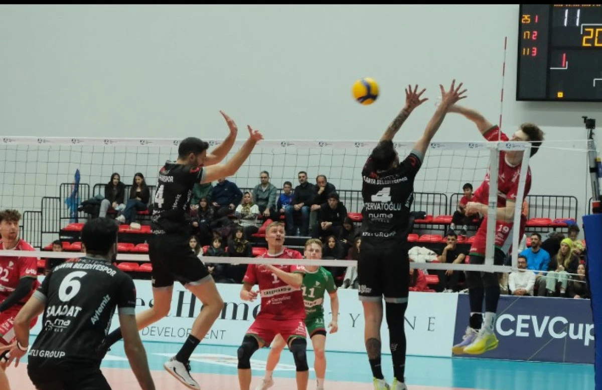 On Hotels Alanya Belediyespor Bursa B&uuml;y&uuml;kşehir Belediyespor&rsquo;u Ağırlıyor