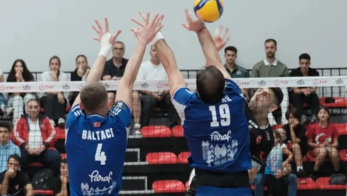 On Hotels Alanya Belediyespor Evinde Lideri Geçemedi: 1-3