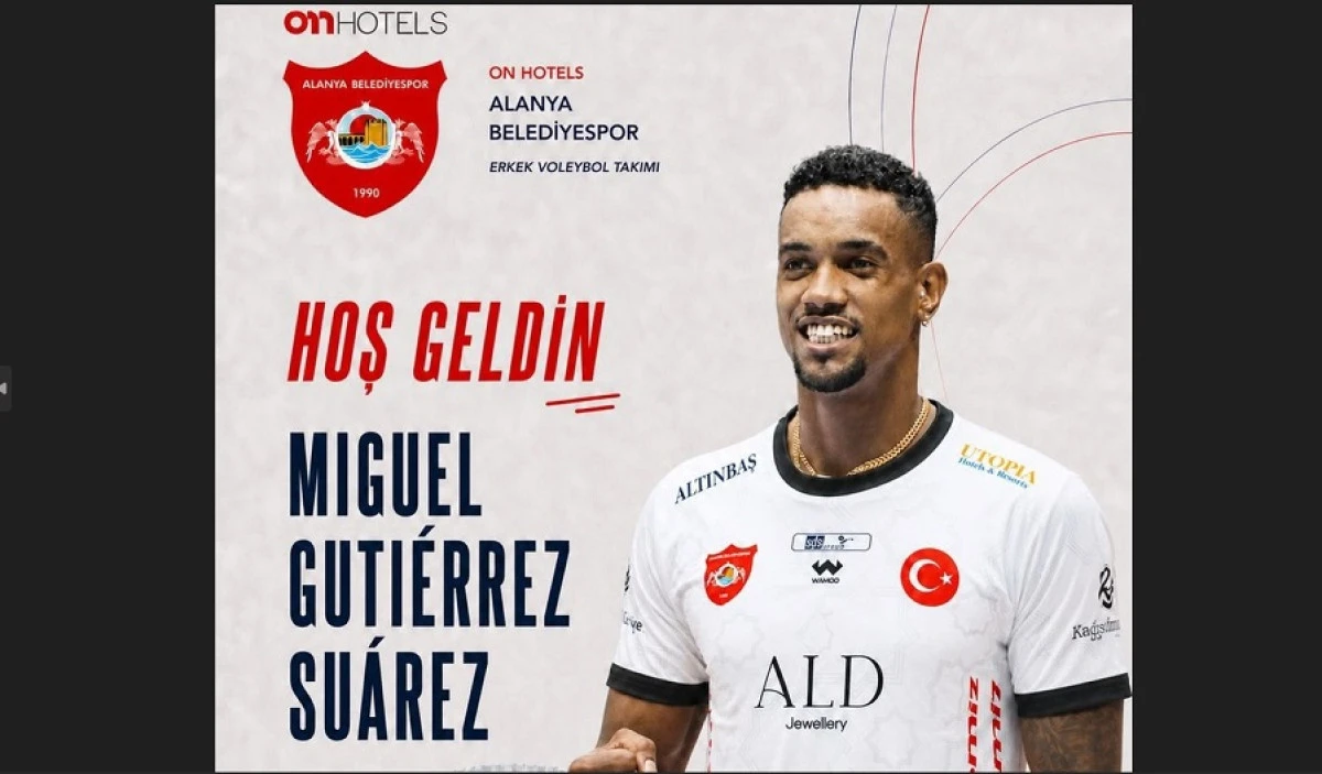 ON Hotels Alanya Belediyespor&rsquo;dan Ses Getiren Transfer
