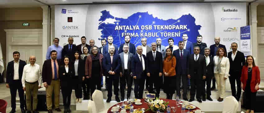 OSB Teknopark’a 125 Milyon TL’lik Ar-Ge yatırımı