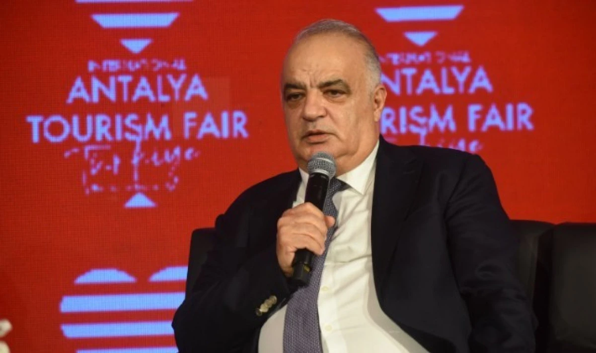 Pegas Touristik&rsquo;in 2027 hedefi 1 milyon turist