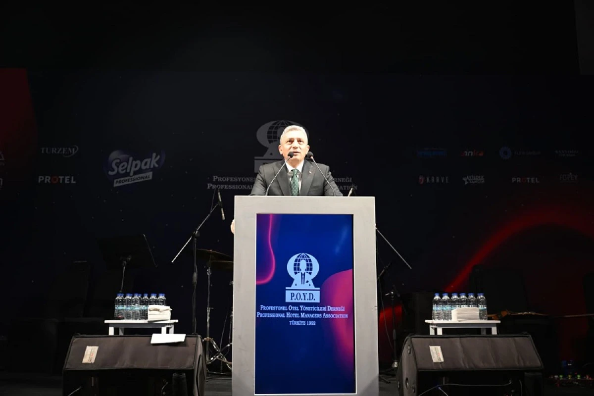 POYD Geleneksel Sezon Galası Antalya’da Gerçekleştirildi