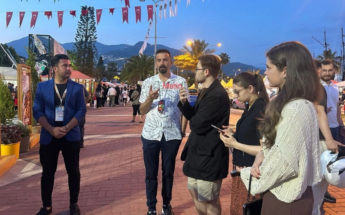 Romanya Ve Moldova Basınında Alanya R&uuml;zgarı