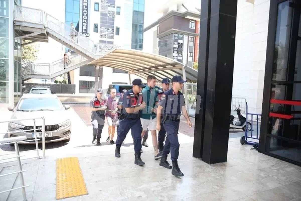 Rusların Alacak Kavgası Cinayetle Bitti