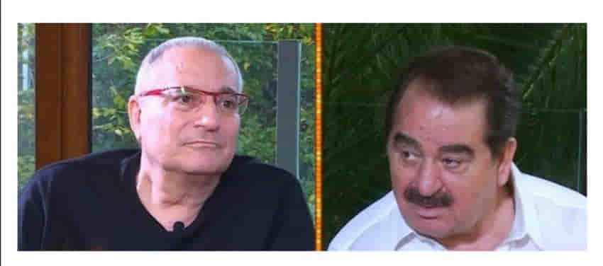 İbrahim Tatlıses ve Mehmet Ali Erbil buluştu