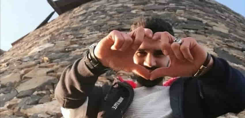 Gülüşken'den Sevgilisine 14 Şubat Sevgililer Günü Jesti