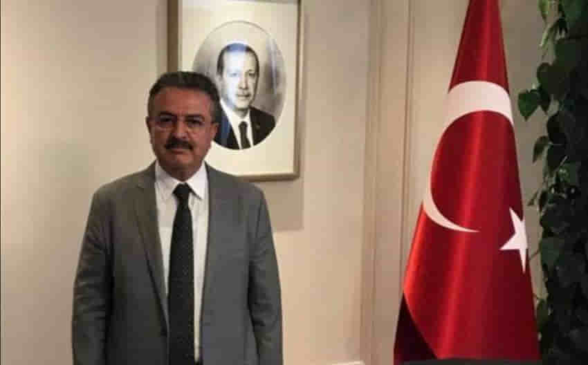 Cumhurbaşkanlığı BTYPK Üyesi Coşkun'un 23 Nisan Ulusal ve Egemenlik Çocuk Bayramı Mesajı