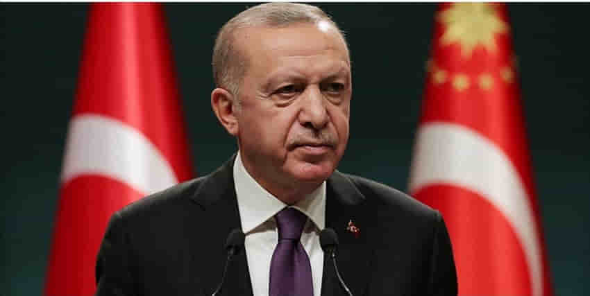 Cumhurbaşkanı Erdoğan'dan önemli açıklama: 'Tercih değil, zorunluluk'