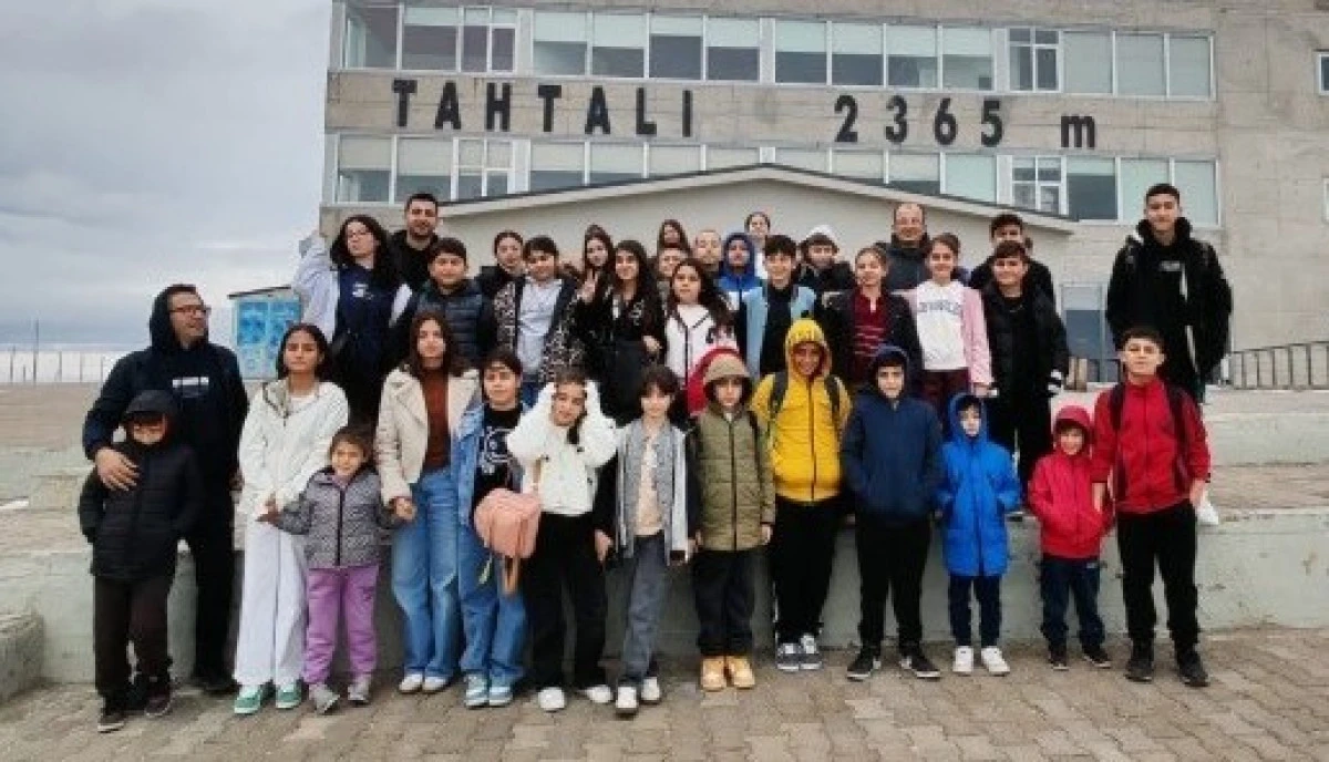 Şehrimi Tanıyorum, Tarihimi &Ouml;ğreniyorum Projesi İle 4 Bin 316 &Ouml;ğrenci Tarihle Buluştu