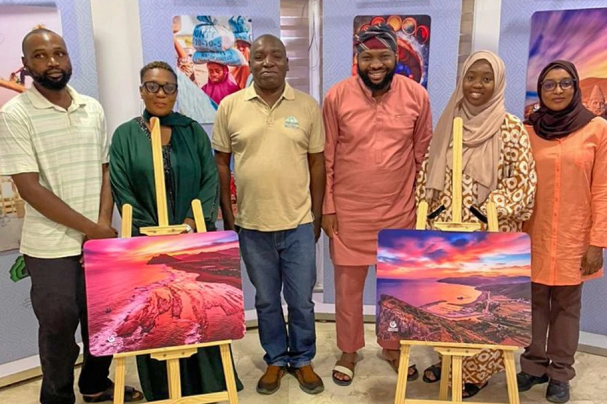 Selinus Antik Kenti Nijerya&rsquo;da Tanıtıldı