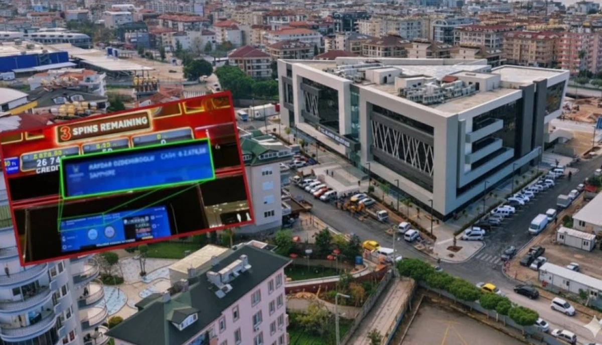 Sendika Y&ouml;neticilerinin Kumarhane G&ouml;r&uuml;nt&uuml;leri G&uuml;ndem Oldu