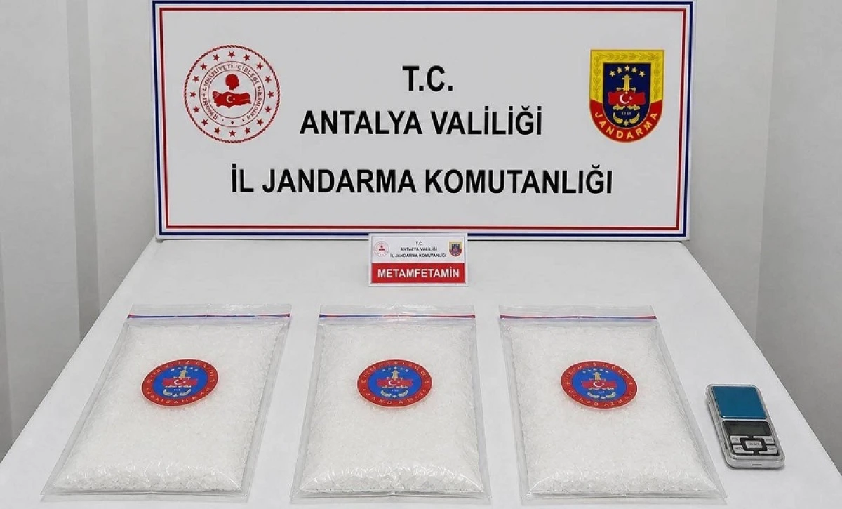 Serik&rsquo;te Uyuşturucu Operasyonu: 2 Ş&uuml;pheli Tutuklandı
