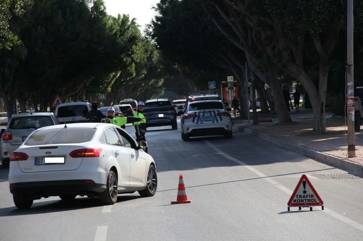 Son 2 Haftada Asayiş Olaylarında 390 Şahıs Tutuklandı