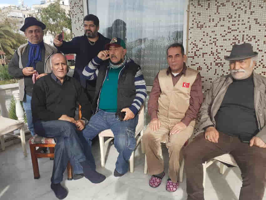 Türk Rambosu Alanya'da