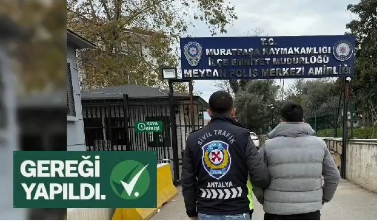 Sosyal Medyada Paylaşılan Trafik İhlallerine Ceza Yağdı