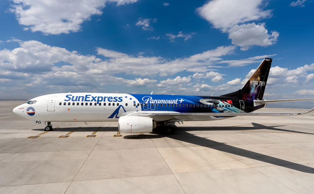 SunExpress&rsquo;ten Antalya İle Ostrava Arasında Yeni U&ccedil;uş Hattı