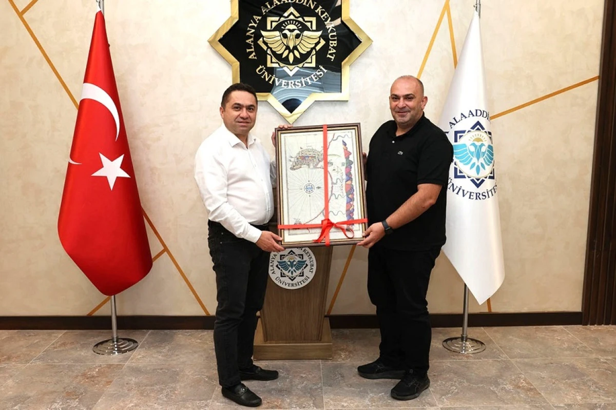 Syedra Antik Kenti'ndeki &Ccedil;alışmalar Bakanlık Heyetinden Tam Not Aldı