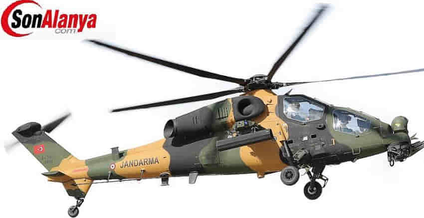 Taarruz helikopteri T129 ATAK, BİLİMFEST’te olacak