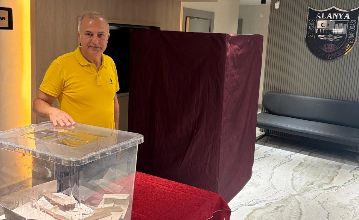 Taksiciler Aplikasyona Sandıkta "Hayır" Dedi