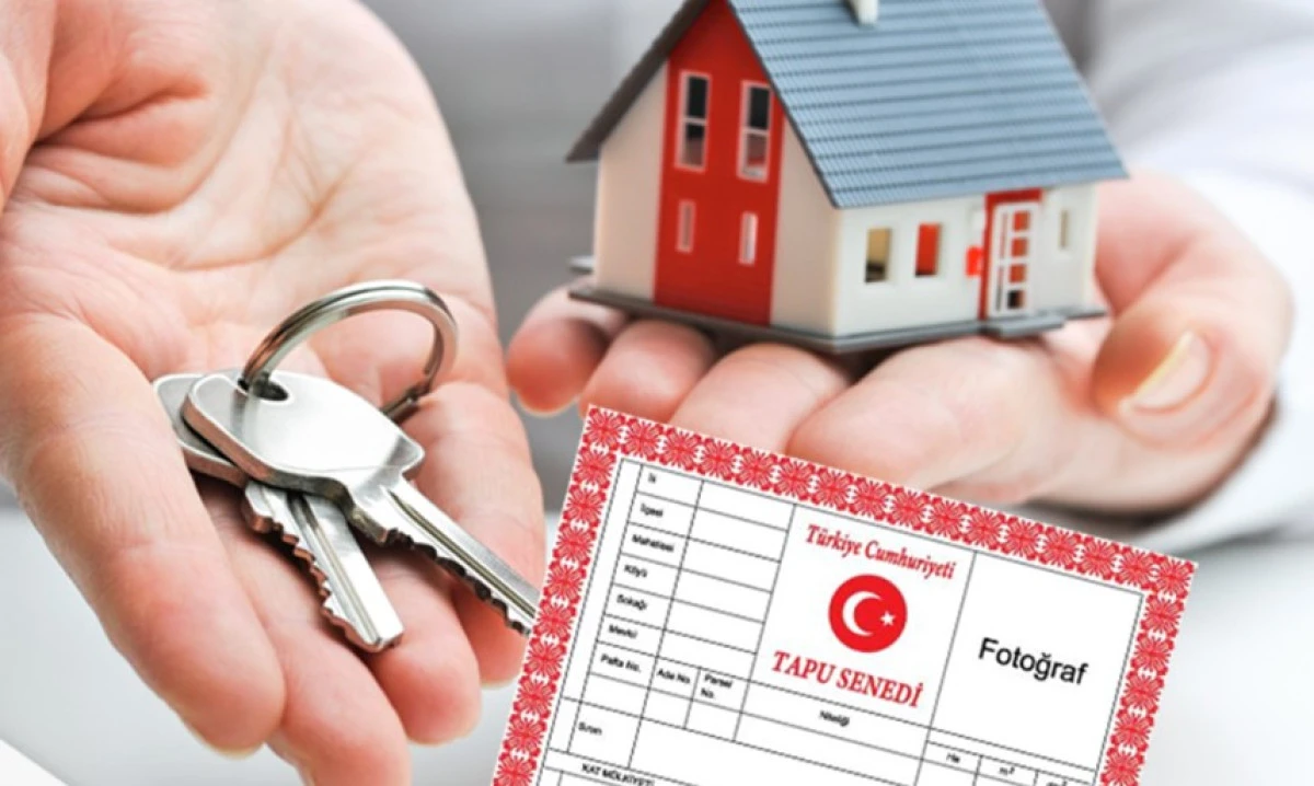 Tapuda Değeri D&uuml;ş&uuml;k G&ouml;sterenler Yandı: Tebligatlar G&ouml;nderilmeye Başlandı