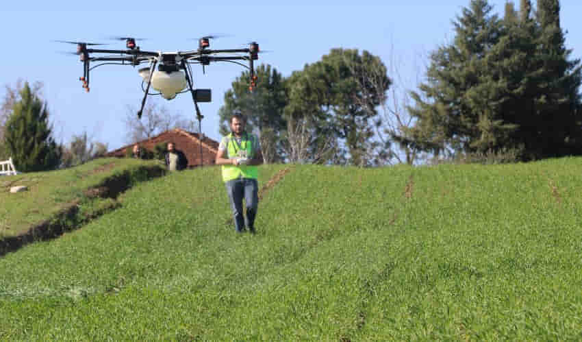 Tarım'da ZİHA Dönemi