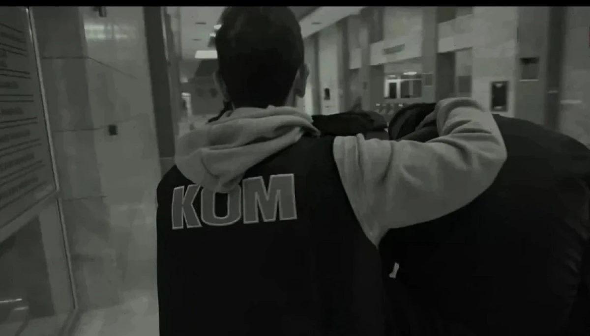 Tehditle Para İsteyip İş Yerini Kurşunlayan 3 Şüpheli Tutuklandı