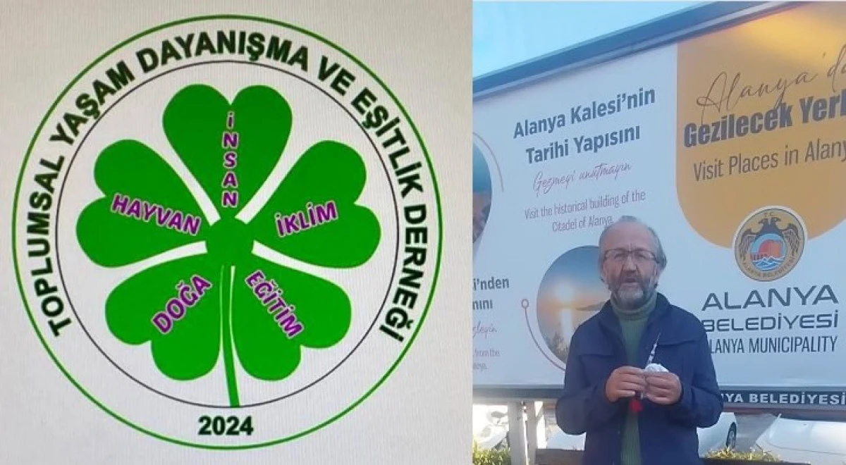 Toplumsal Yaşam Dayanışma ve Eşitlik Derneğinden sert açıklama