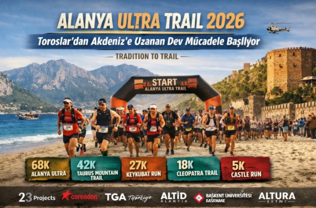 Toroslar&rsquo;dan Akdeniz&rsquo;e Uzanan Dev M&uuml;cadele Başlıyor