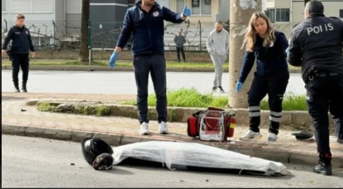 Tosmur&rsquo;daki Feci Kazada S&uuml;r&uuml;c&uuml; Tutuklandı