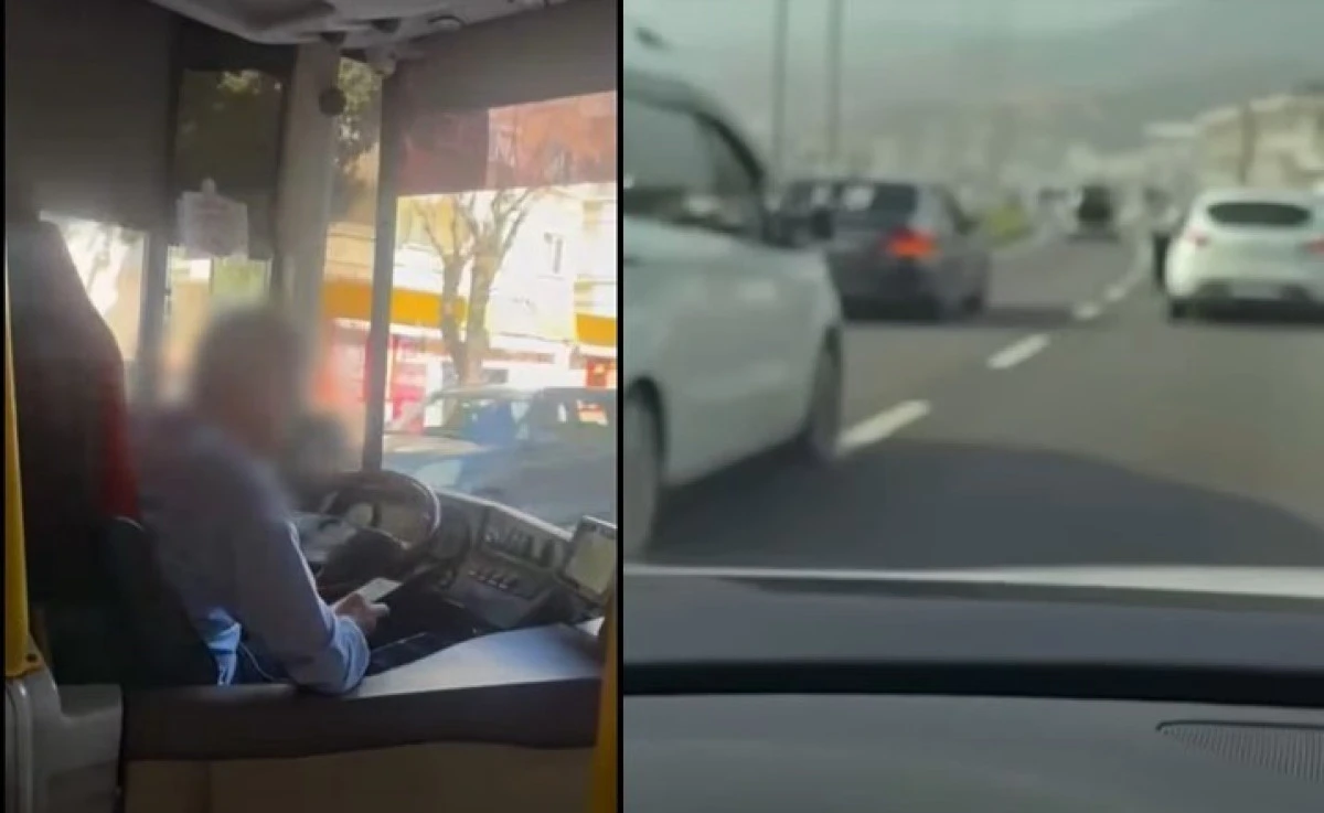 TRAFİĞİ VE İNSAN CANINI TEHLİKEYE ATANLARA GE&Ccedil;İT YOK