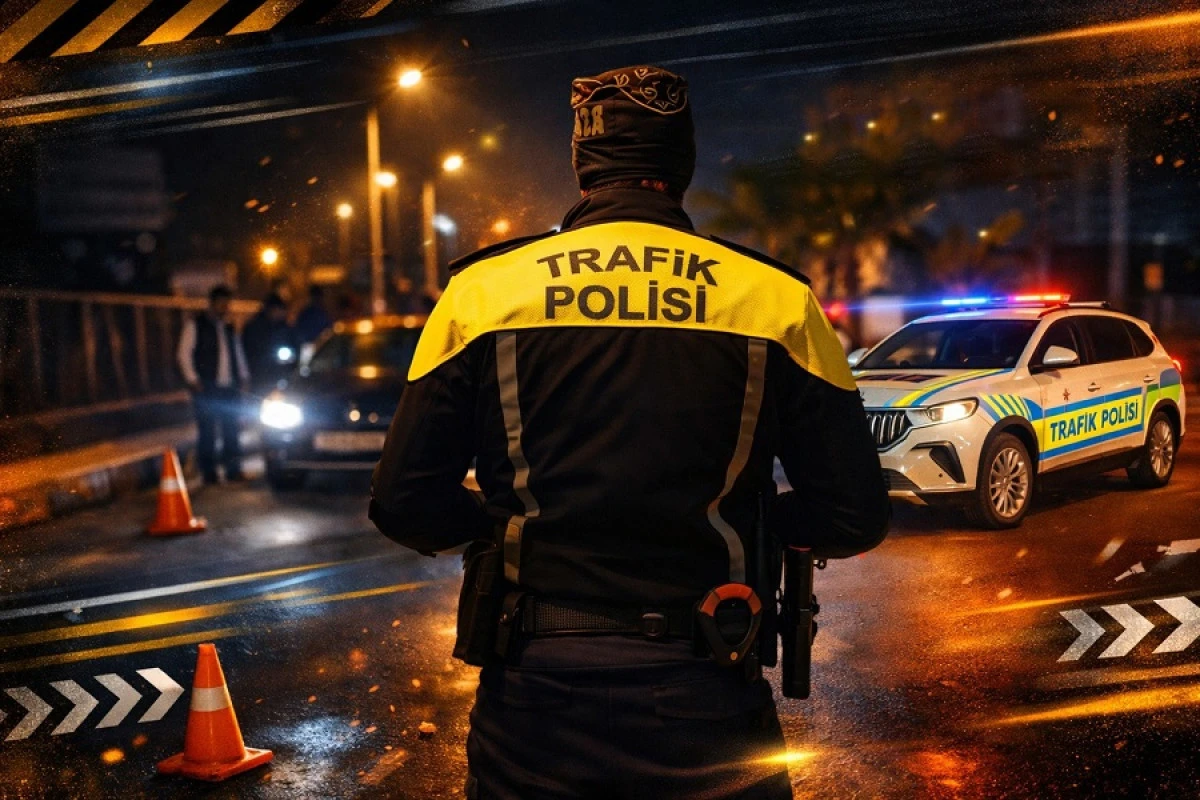 Trafikte 73 Bin Ara&ccedil; Denetlendi, 17 Bin Cezai İşlem Uygulandı