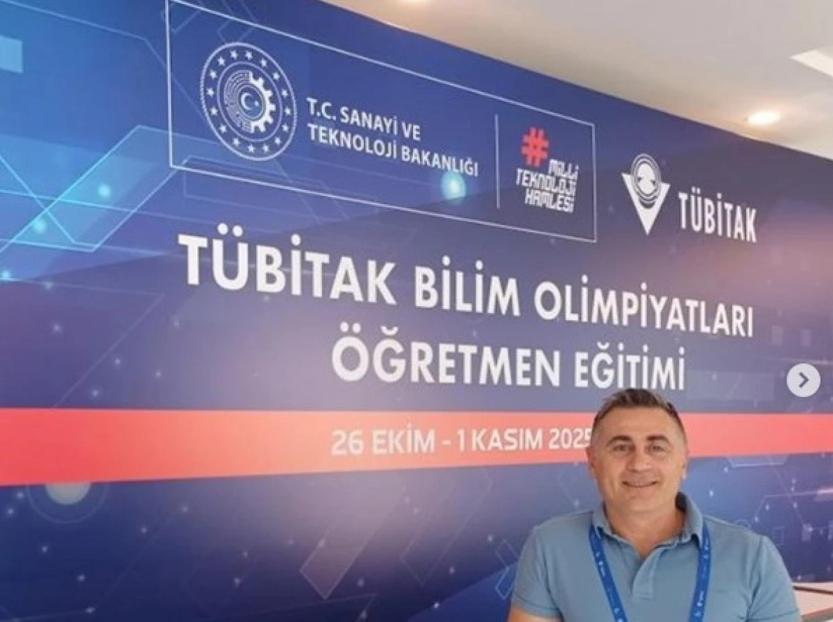 T&Uuml;BİTAK 33. Bilim Olimpiyatları&rsquo;nda T&uuml;rkiye Birincisi Alanya&rsquo;dan