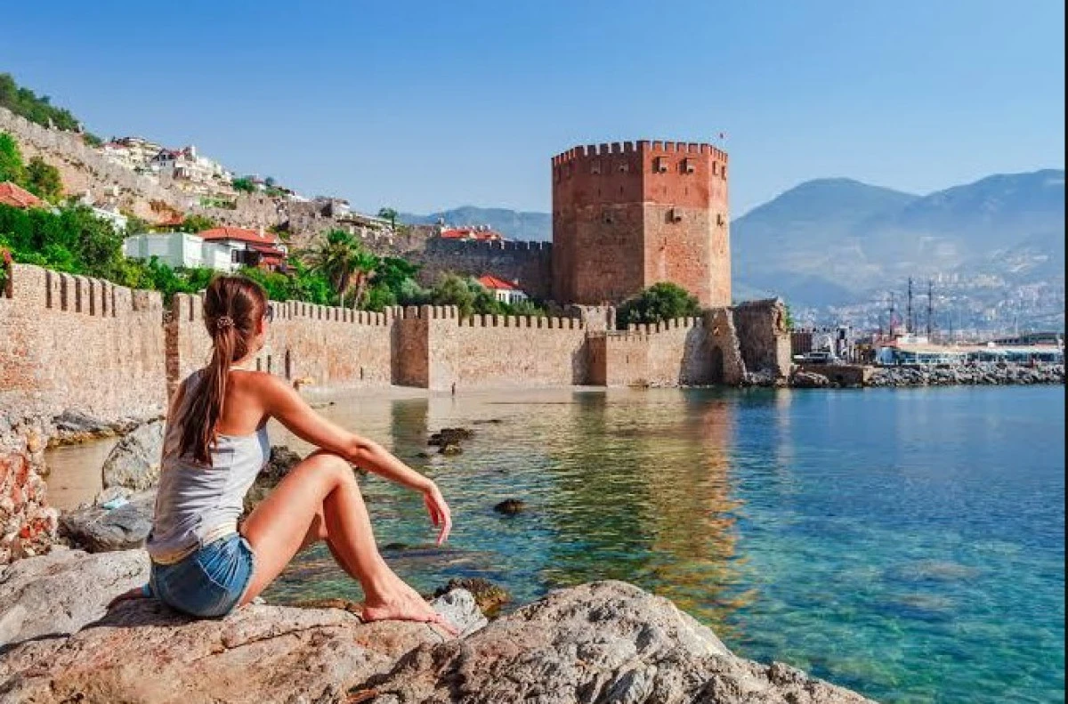 Turistler En Çok Nerede Harcıyor? Antalya Zirvede