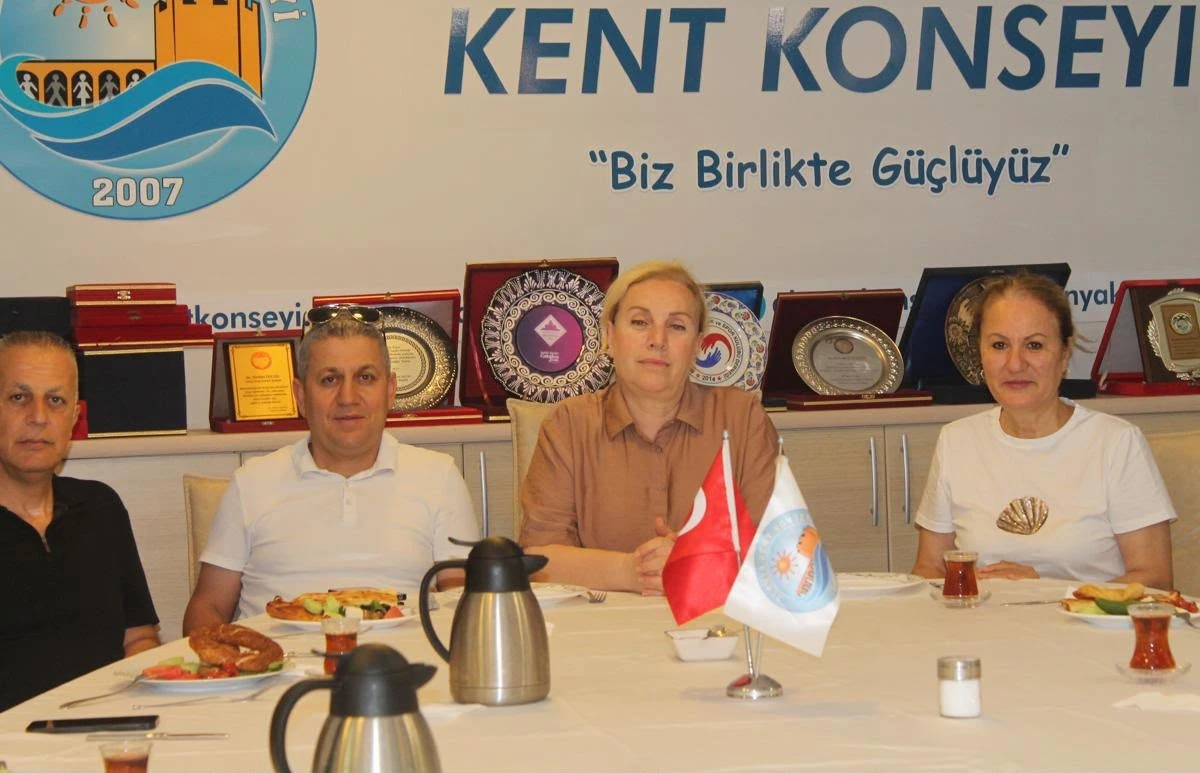 Turizm Emek&ccedil;ileri Ortak Akılda Buluştu