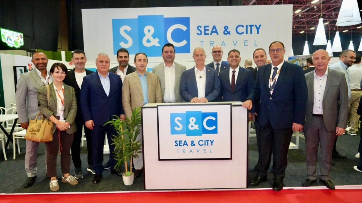 Turizm Sezonu Sonrası İlk Fuar’da Alanya Rüzgarı