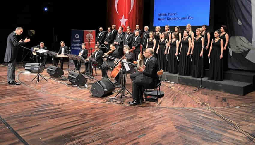 Türk Eğitim Vakfı’nın 55. yılına özel konser