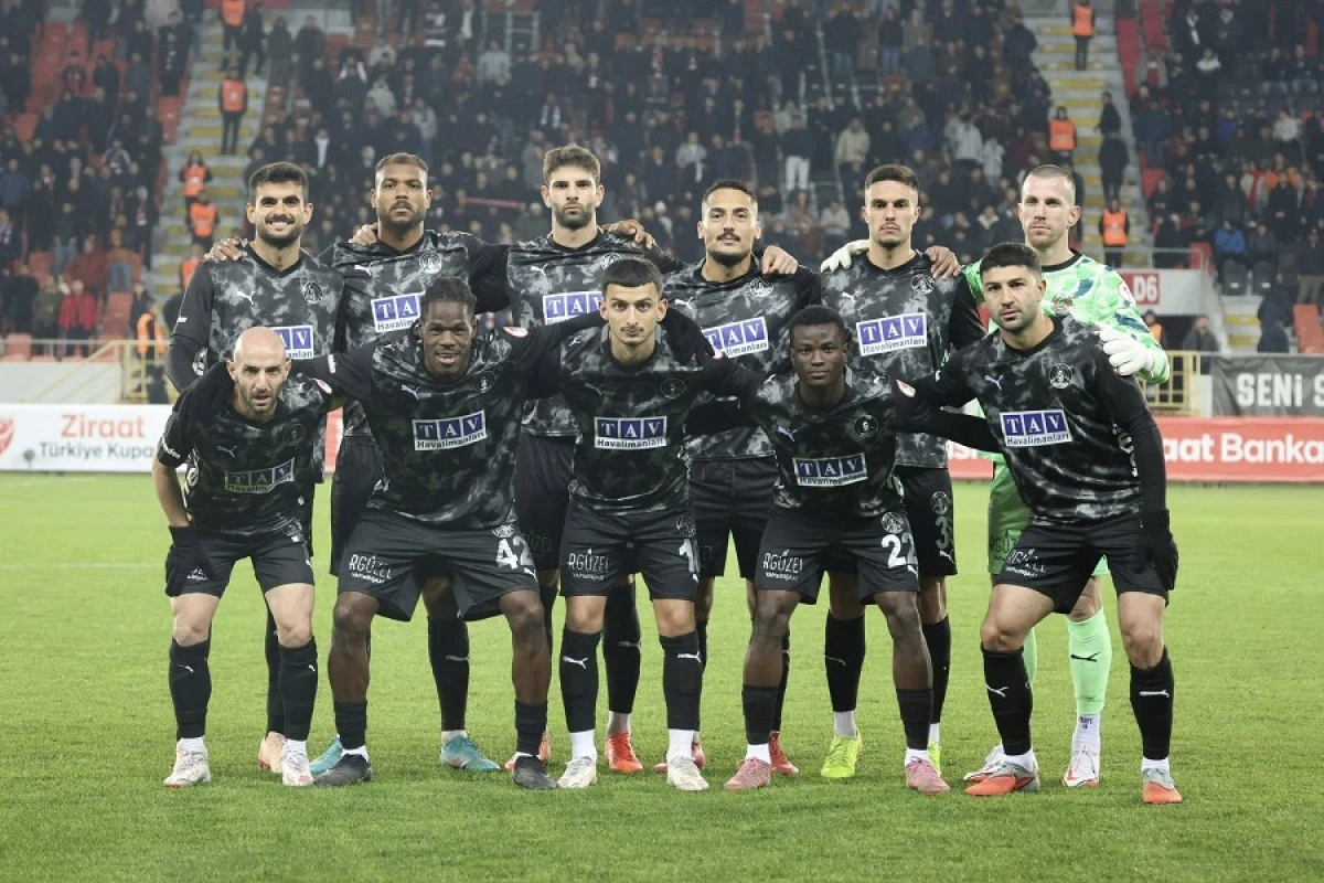 Türkiye Kupası’nda Grup Kuraları Çekildi: Alanyaspor Zorlu A Grubu’nda
