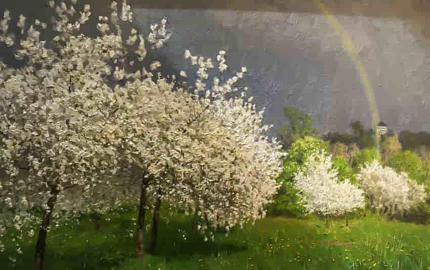 'Türkiye'de Rus Ressamlar' sergisi Muratpaşa’da