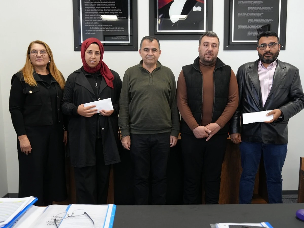 Turun&ccedil; Re&ccedil;elleri Umut Oldu: Gelir Hasta &Ccedil;ocuklara Bağışlandı