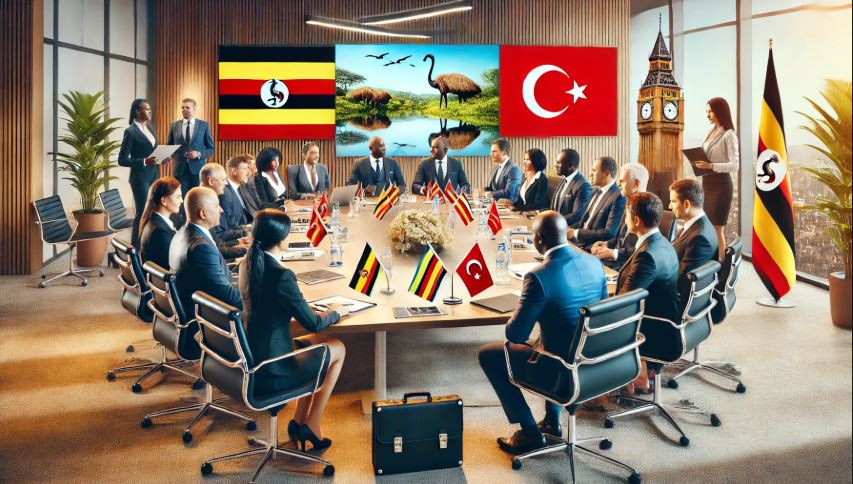 Ugandalı DMC’ler Türk Seyahat Acentalarıyla Buluşuyor