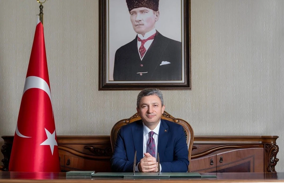 VALİ ŞAHİN, IAC 2026 HAZIRLIKLARINI VE ALINACAK TEDBİRLERİ A&Ccedil;IKLADI