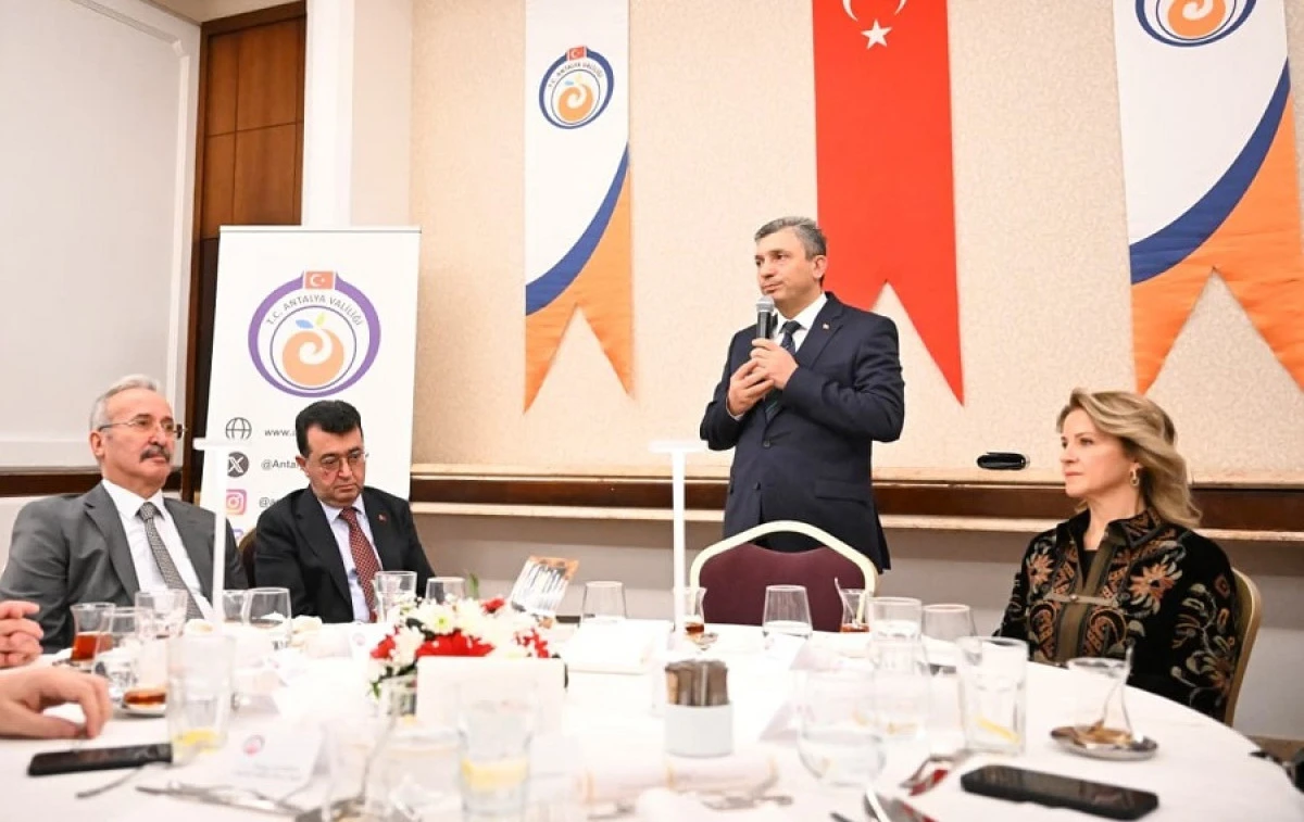 Vali Şahin: M&uuml;lki İdare Amirliği Devletin Yapı Taşıdır