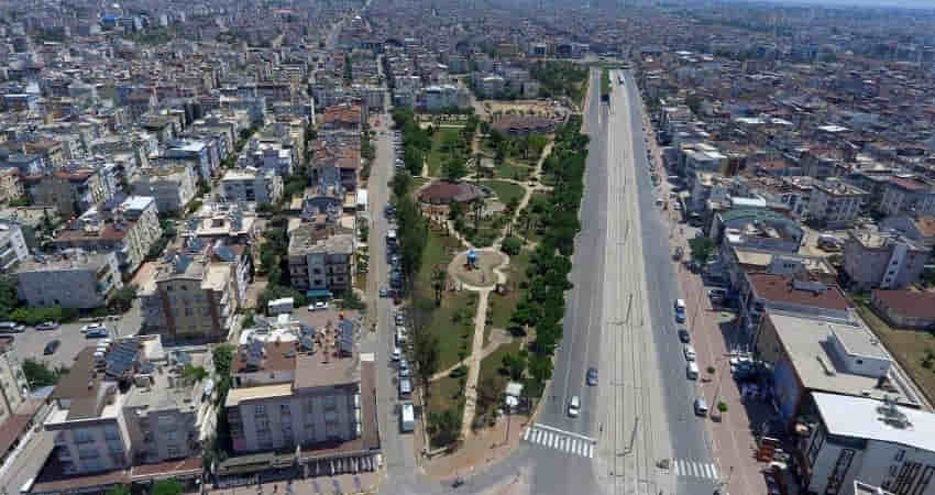 Yabancılara konut satışında Antalya yine ikinci