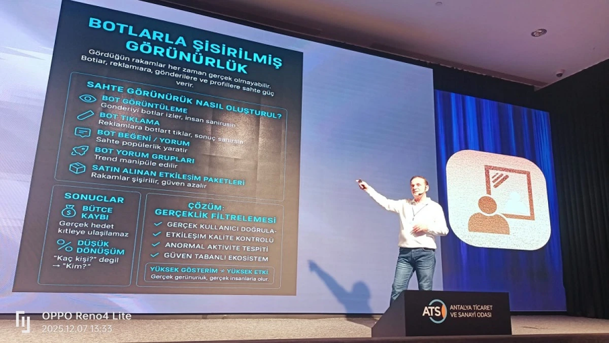 YANSIMAM & DESERVEPAGE Antalya’da Sahne Aldı