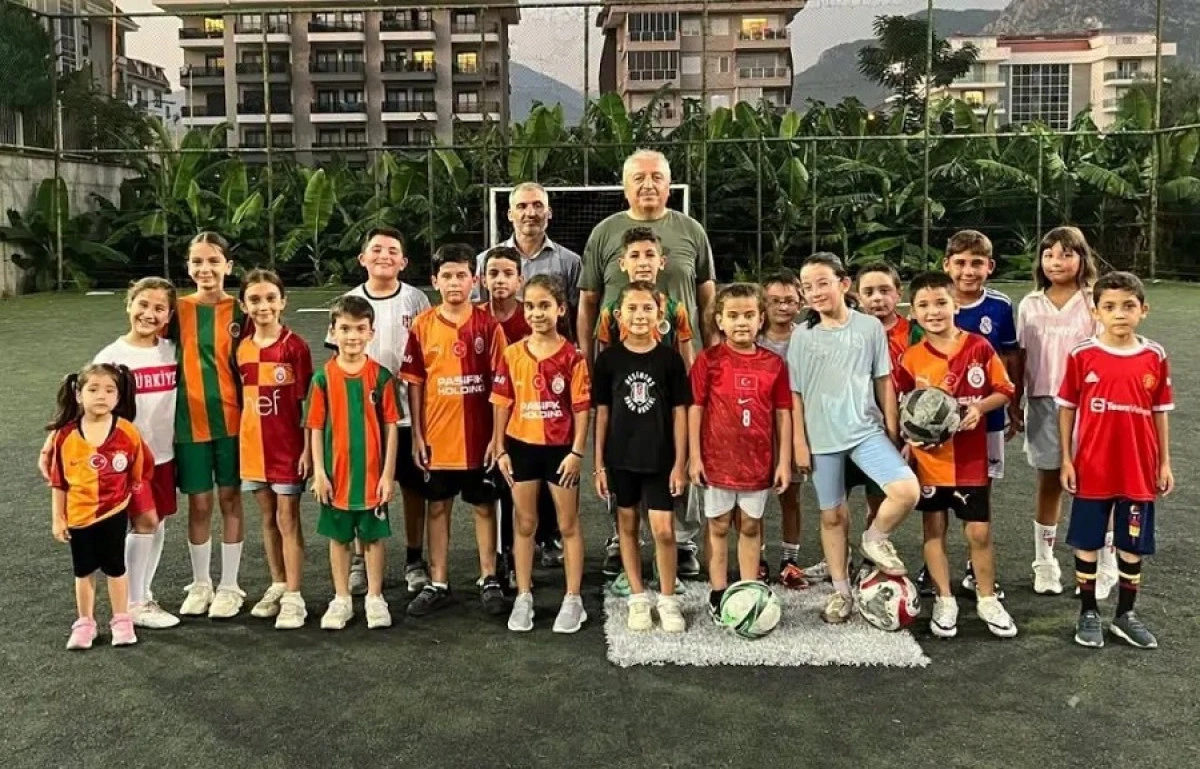 Yaylalı Mahallesi&rsquo;nde Yaz Kur&rsquo;an Kursu &Ouml;ğrencileri Buluştu